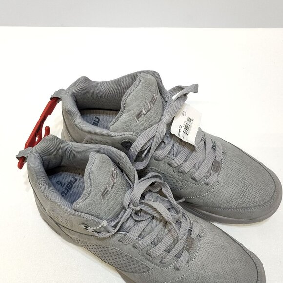 FUBU Zone High-Top Basketball Sneakers Men's 9 Athletic Fits True To Size NWT - Picture 8 of 10